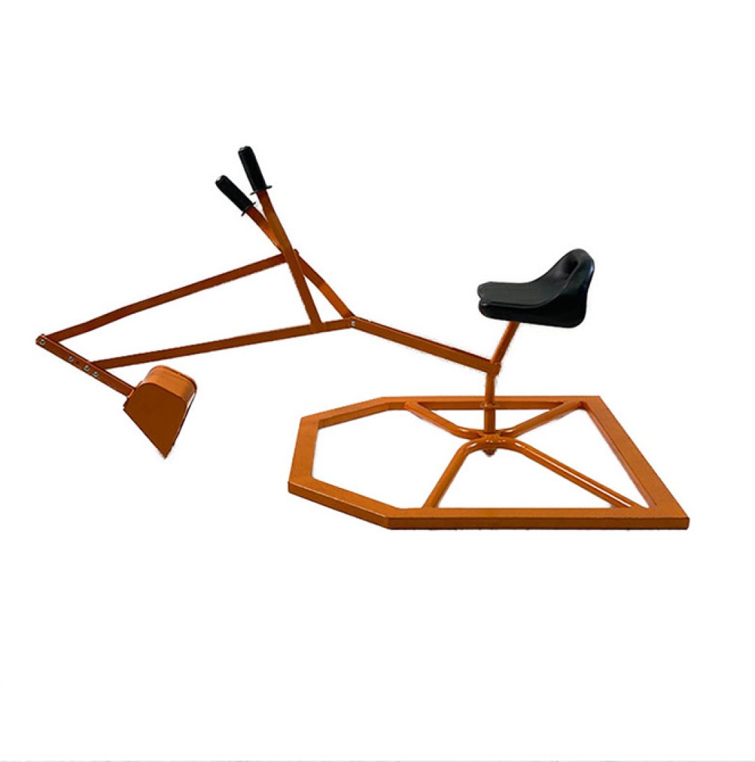 KIDS SAND DIGGER EXCAVATOR