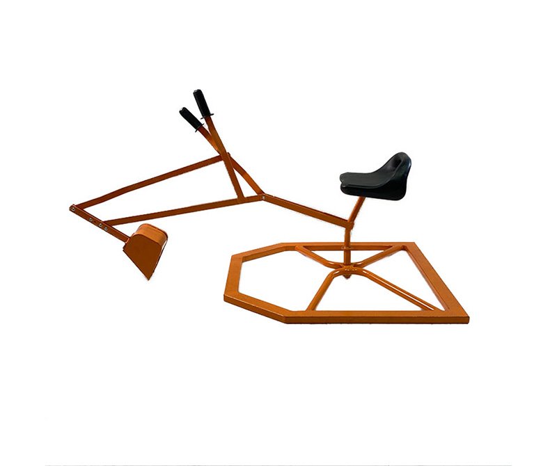 KIDS SAND DIGGER EXCAVATOR