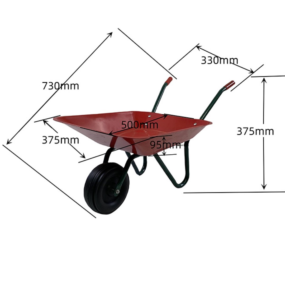 KIDS WHEELBARROW HR09-03