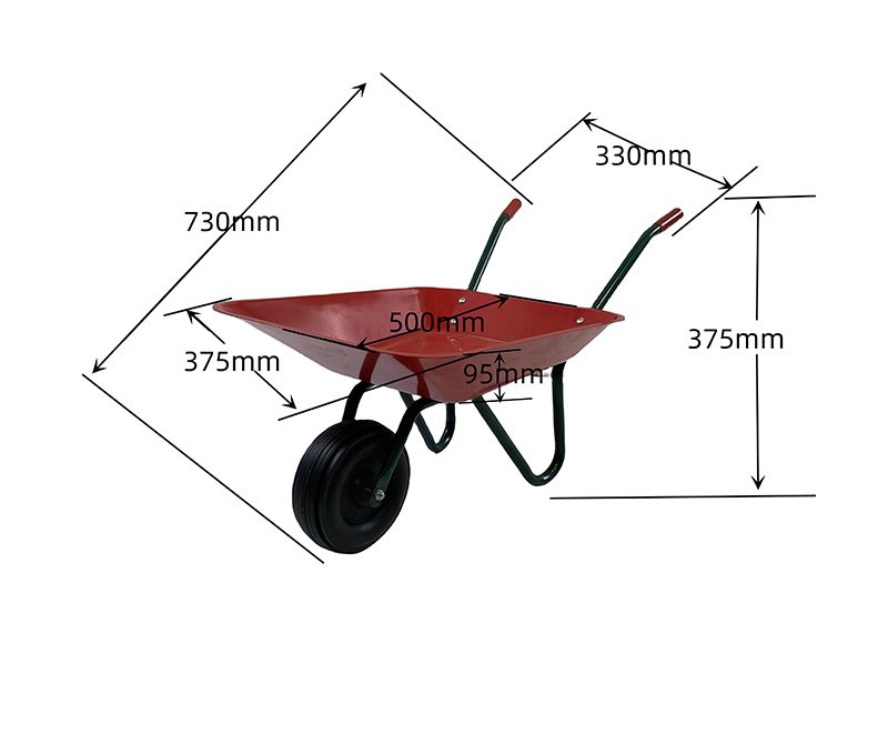 KIDS WHEELBARROW HR09-03