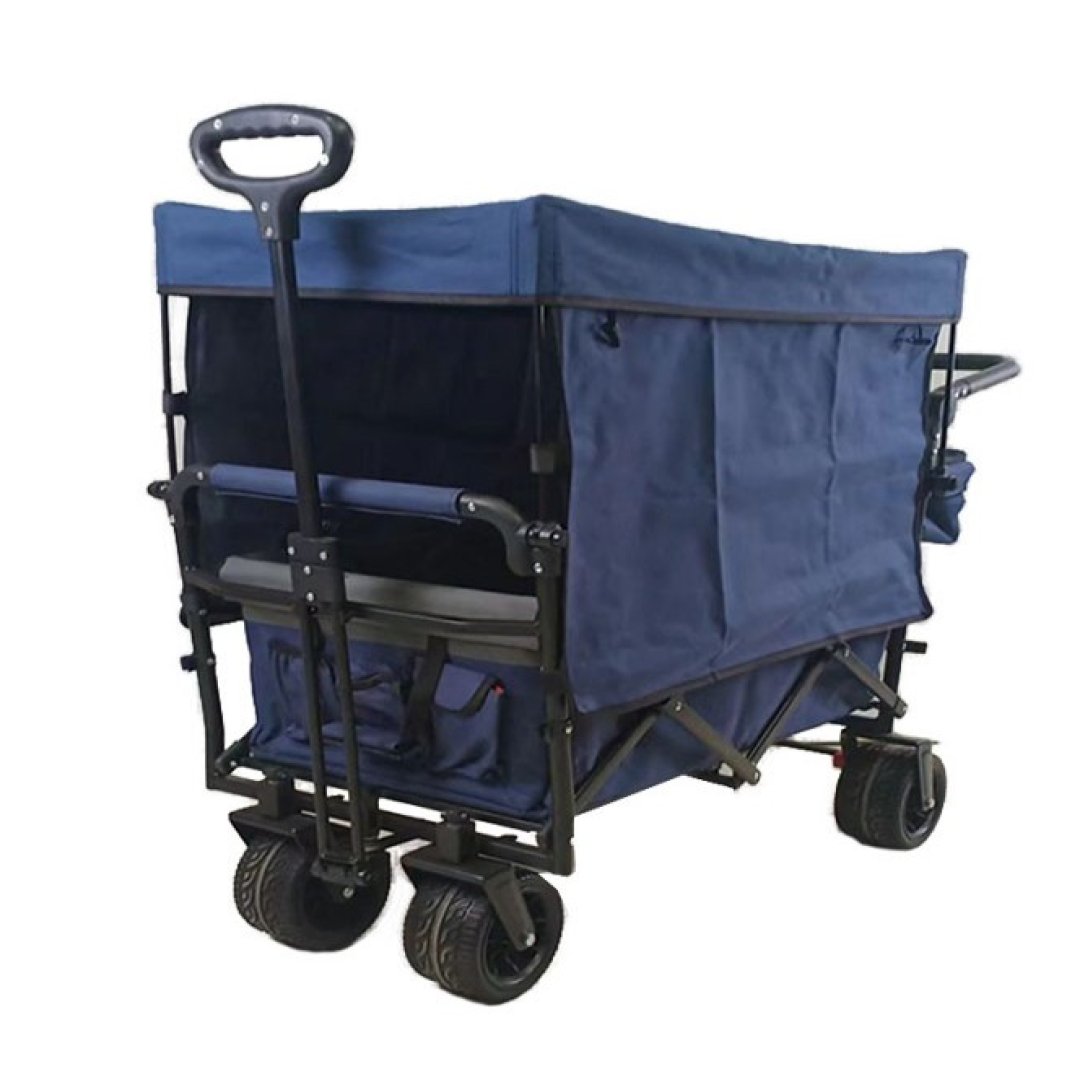 Folding car with canopy HR15-07