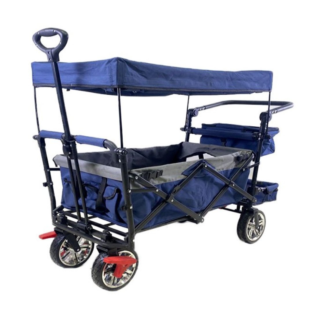 Folding car with canopy HR15-10