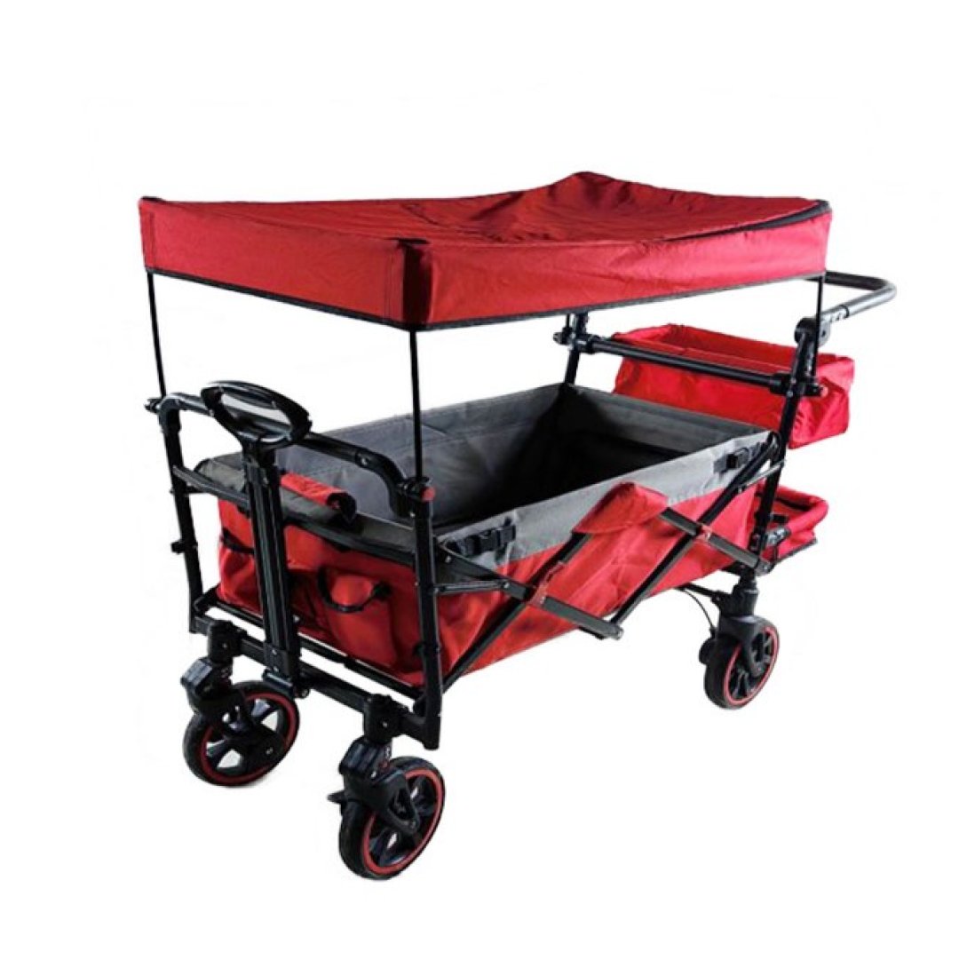 Folding car with canopy HR15-11
