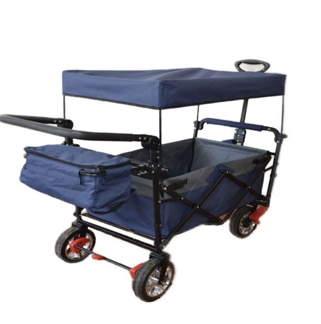 Folding car with canopy HR15-08