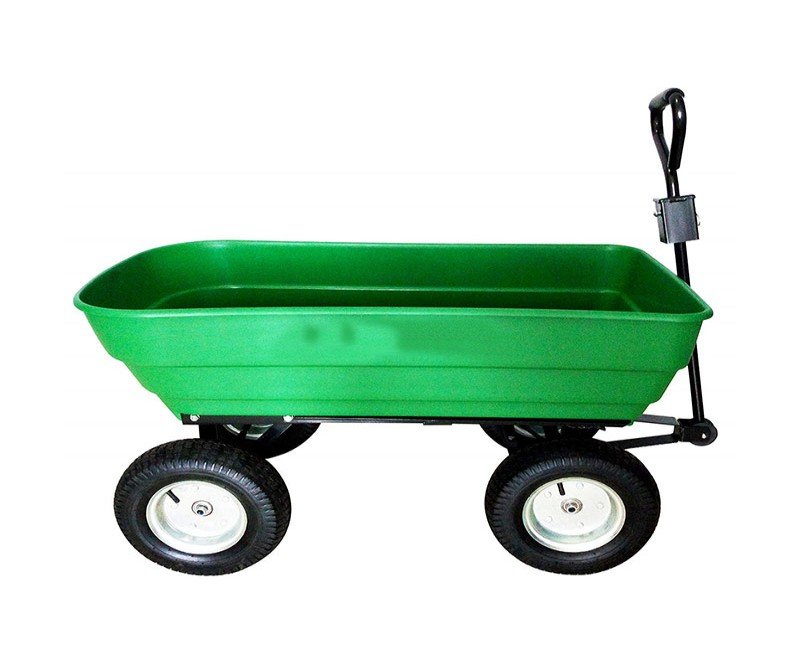 TC2155 125L Plastic Bucket Dump Truck