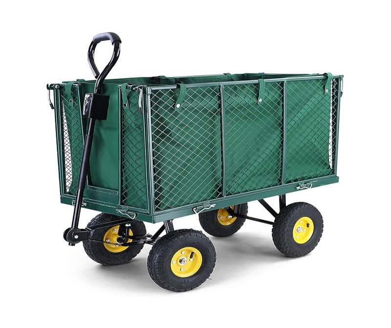 TC1840HG Deep Dive Network Vehicle