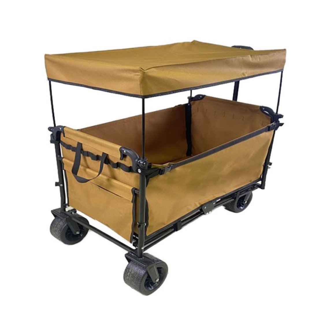 Folding car with canopy HR15-12    