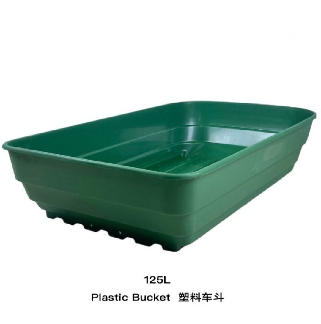 125L Plastic Bucket
