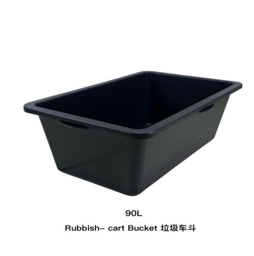 90L Rubbish-cart Bucket