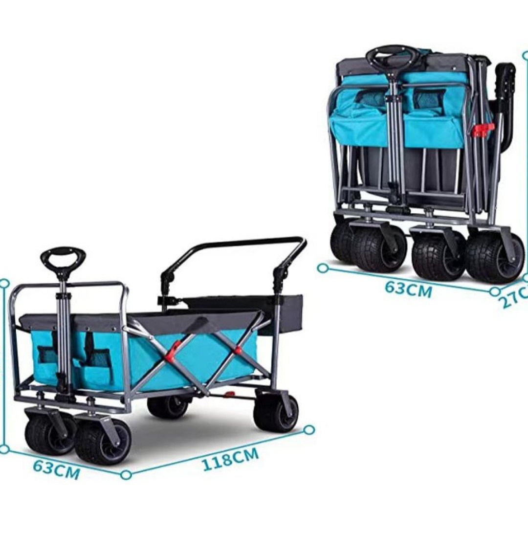 Telescopic folding bike HR13-30