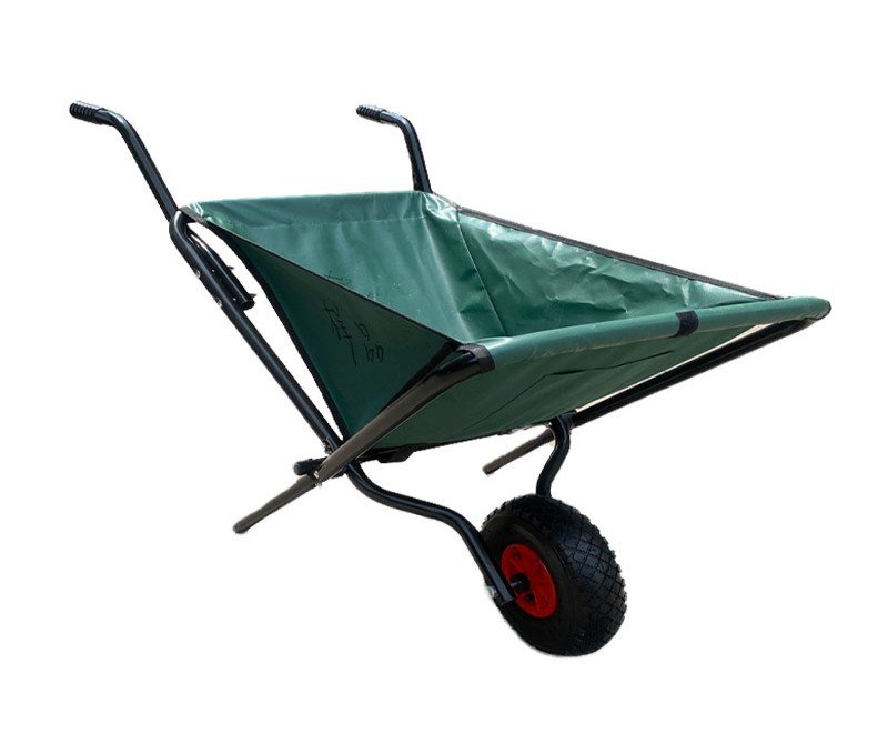 TC10 Small Pneumatic Tire Wheel Grass Car