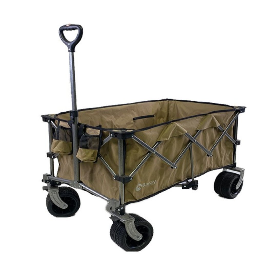 Four-way folding bike HR14-13   