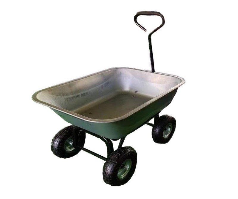 TC2165 Iron Bucket Dump Truck