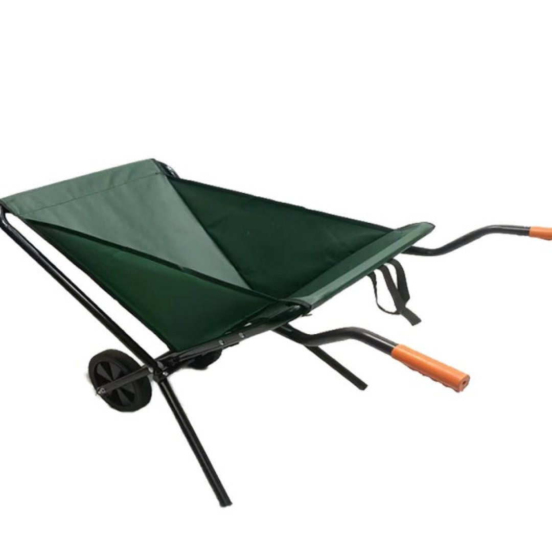 TC09 Two-wheeled grass cart