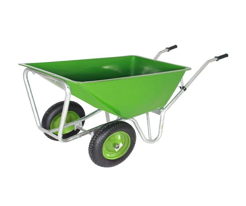 WB1006P Green trolley