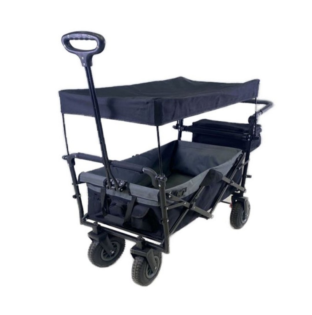 Folding car with canopy HR15-06