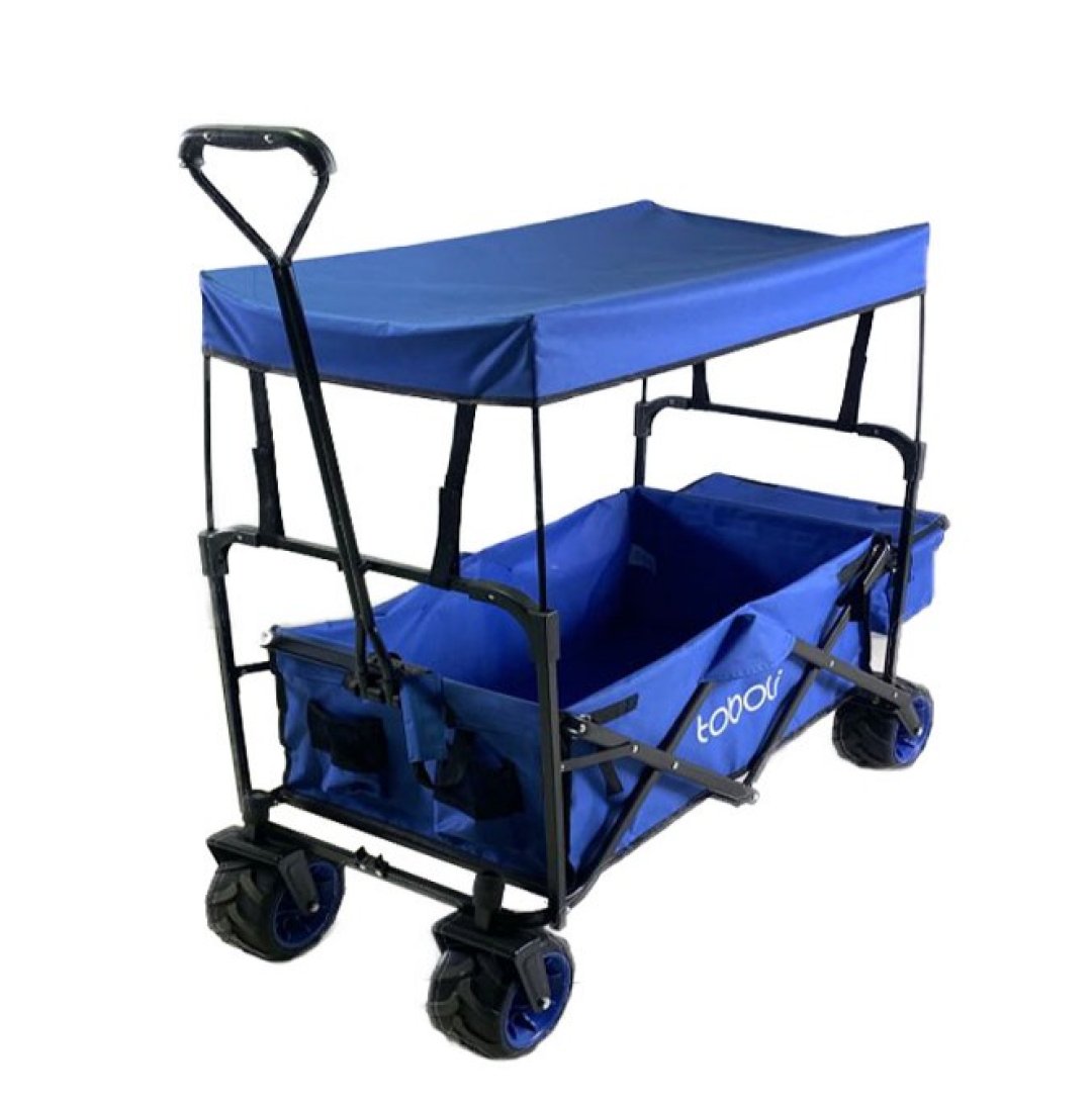 Folding car with canopy HR15-04