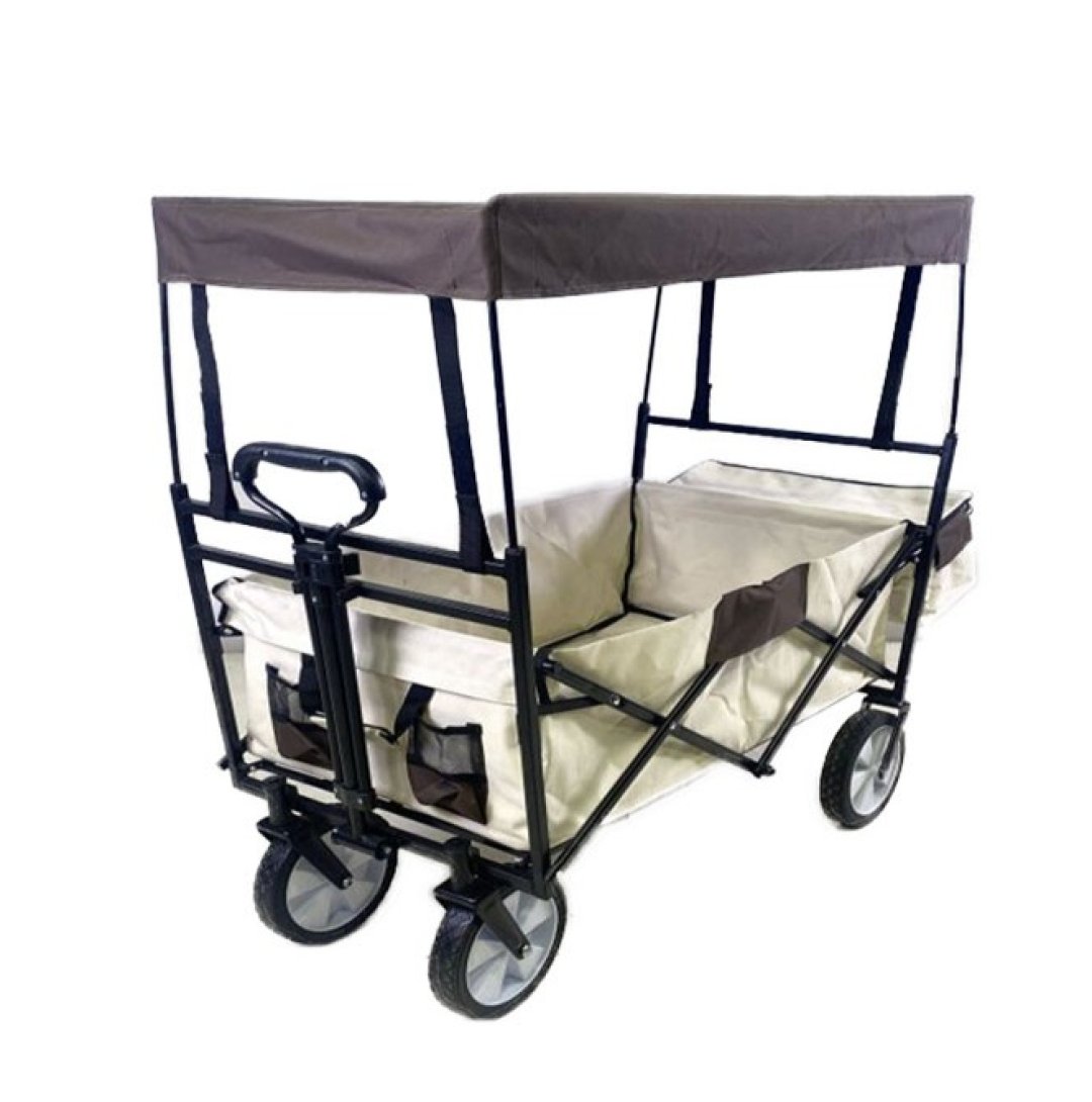 Folding car with canopy HR15-02