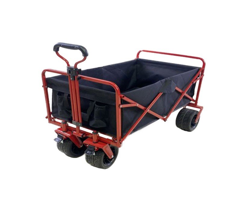 Telescopic folding bike HR13-04