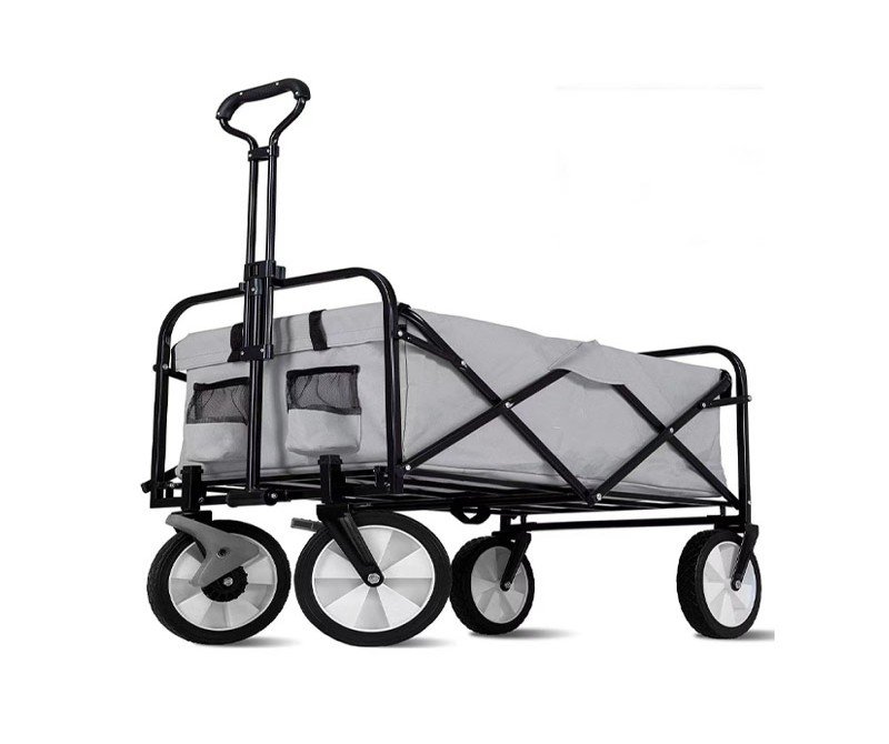 Telescopic folding bike HR13-02