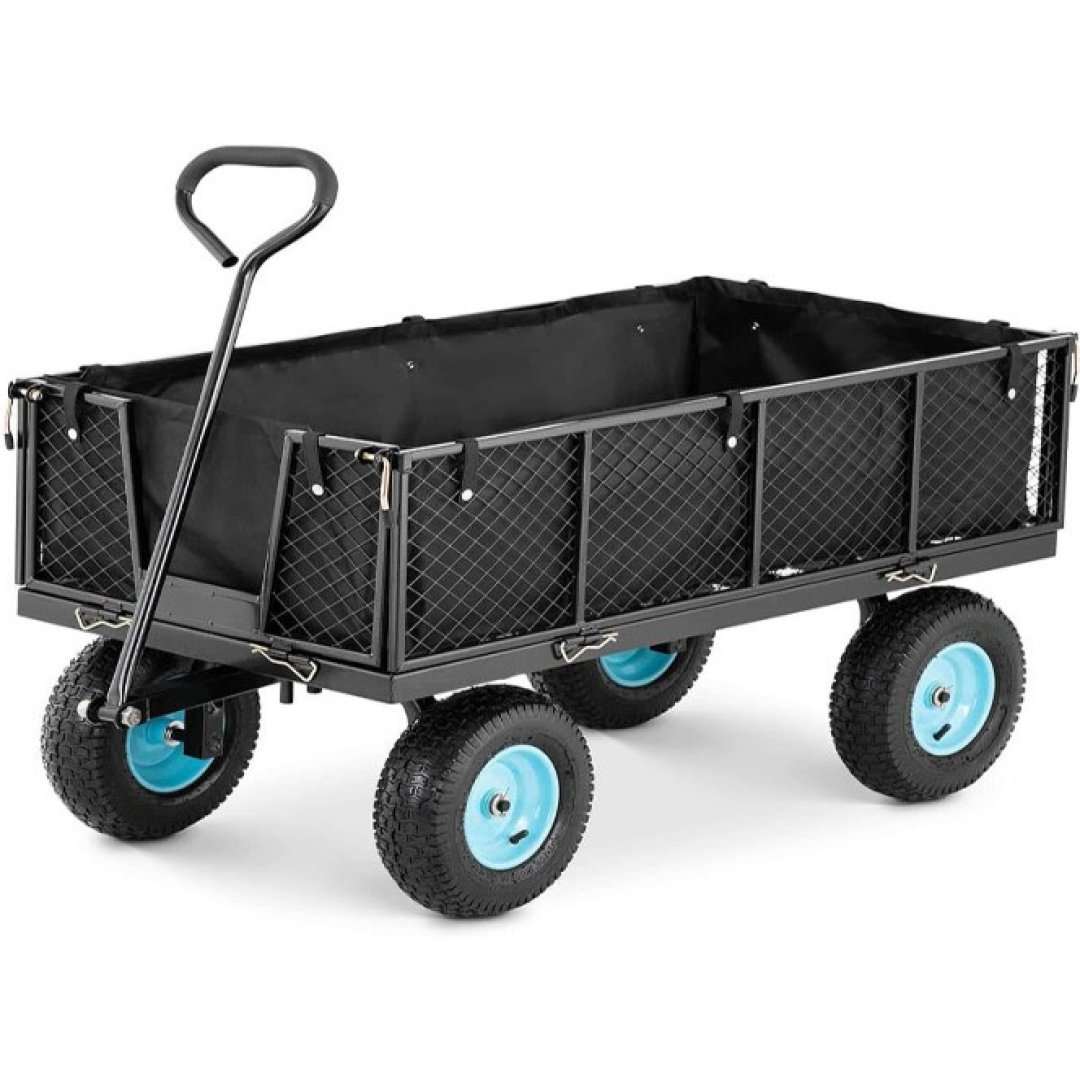 TC1840A Shallow-water net cart