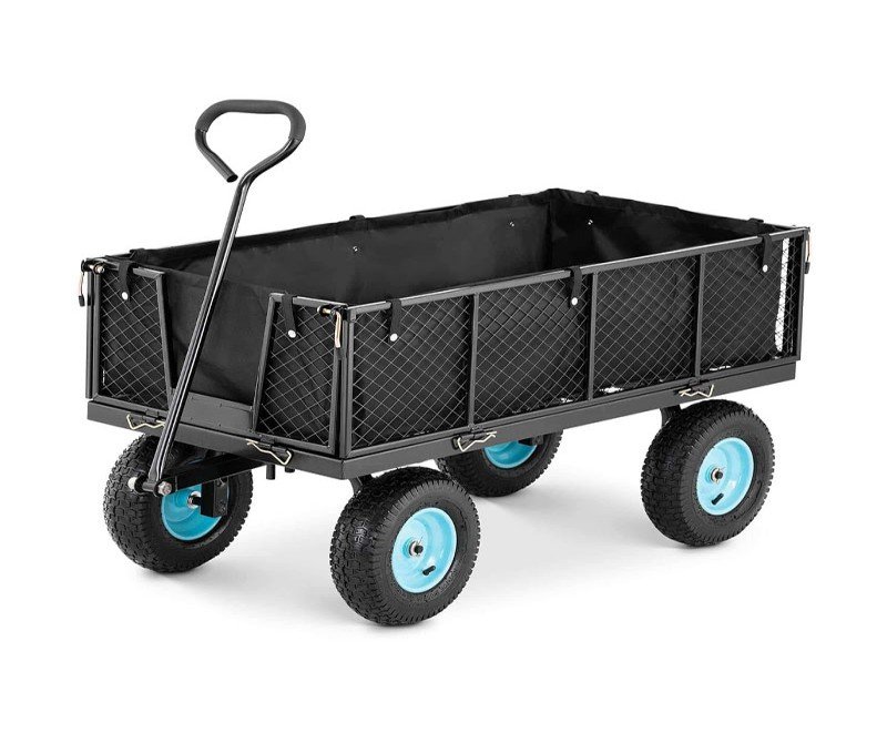TC1840A Shallow-water net cart