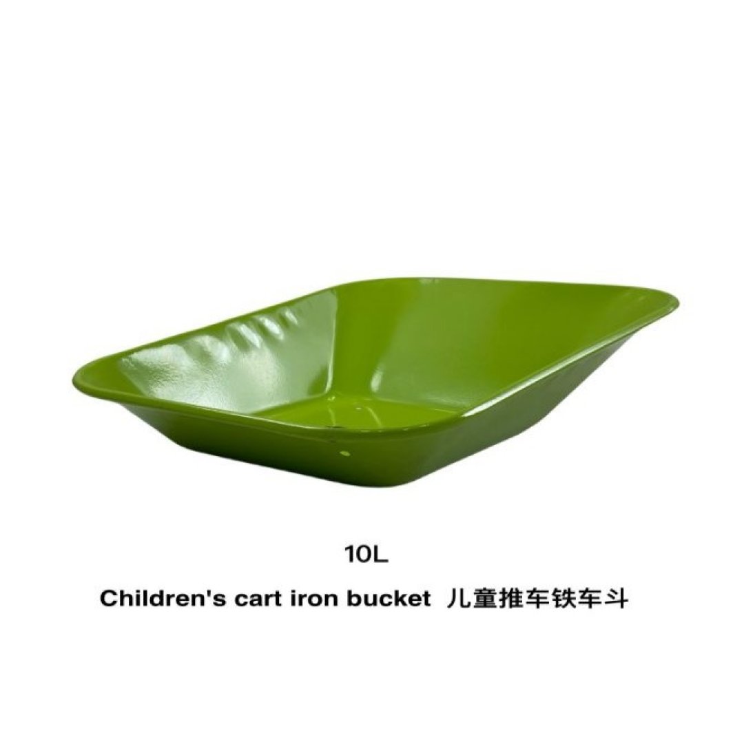 10L 儿童拖车铁车斗