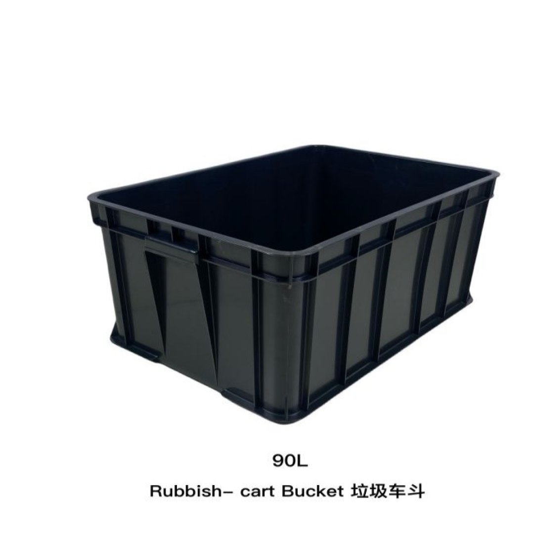 90L Rubbish-cart Bucket