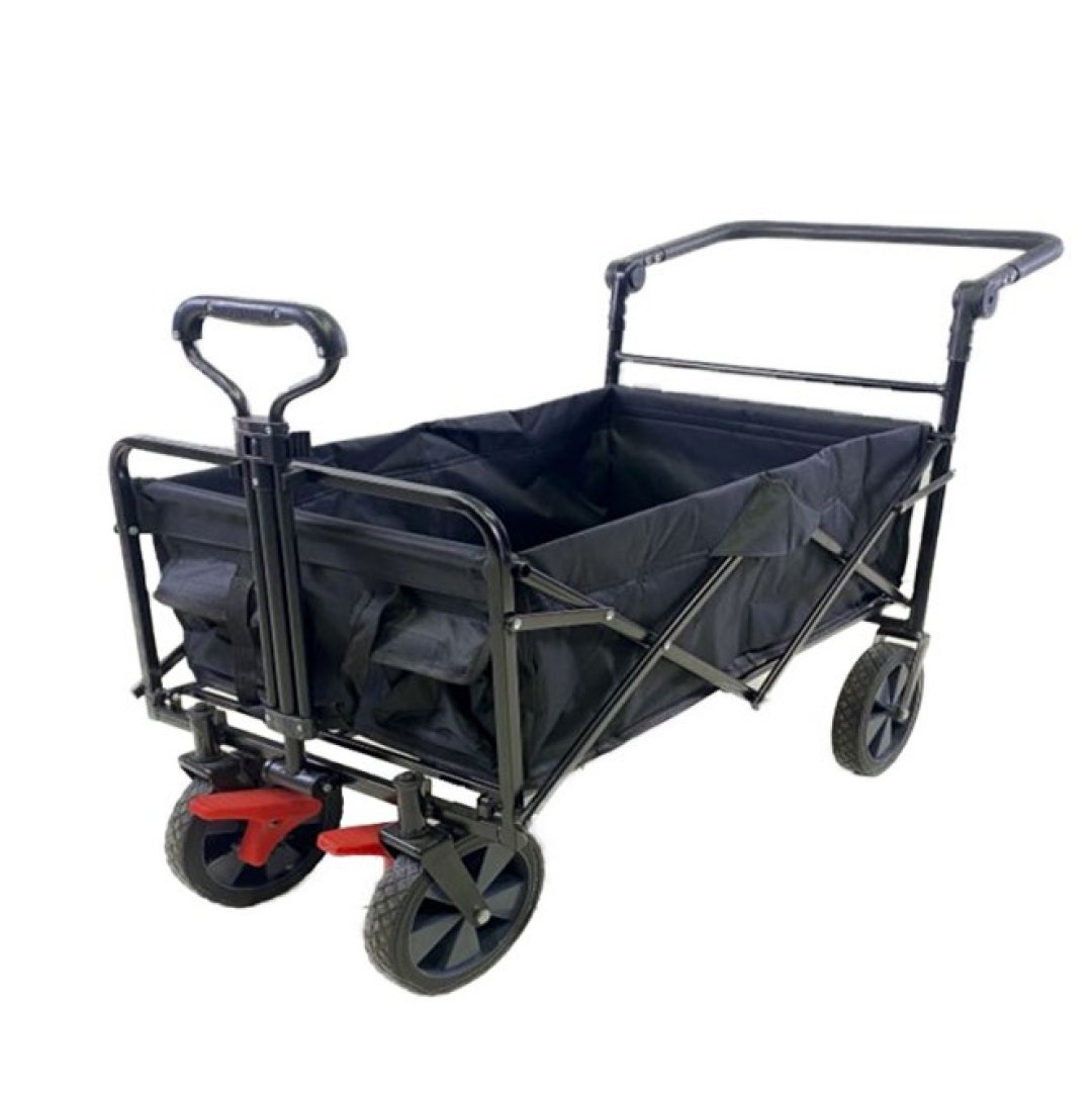 Telescopic folding bike HR13-27