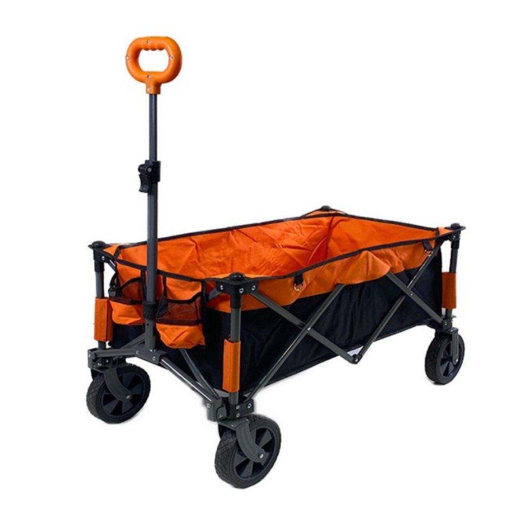 Four-way folding bike HR14-05