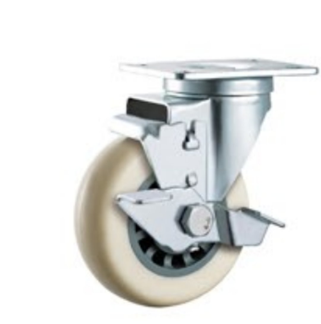 D o u b l e   B a l l   B e a r i n g   P P   C a s t e r 