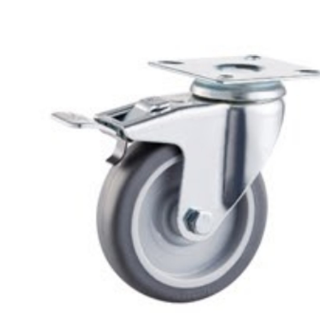 T P R   C a s t e r , P l a i n   B e a r i n g 