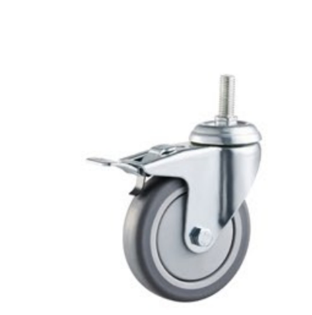 T P R   C a s t e r , P l a i n   B e a r i n g 