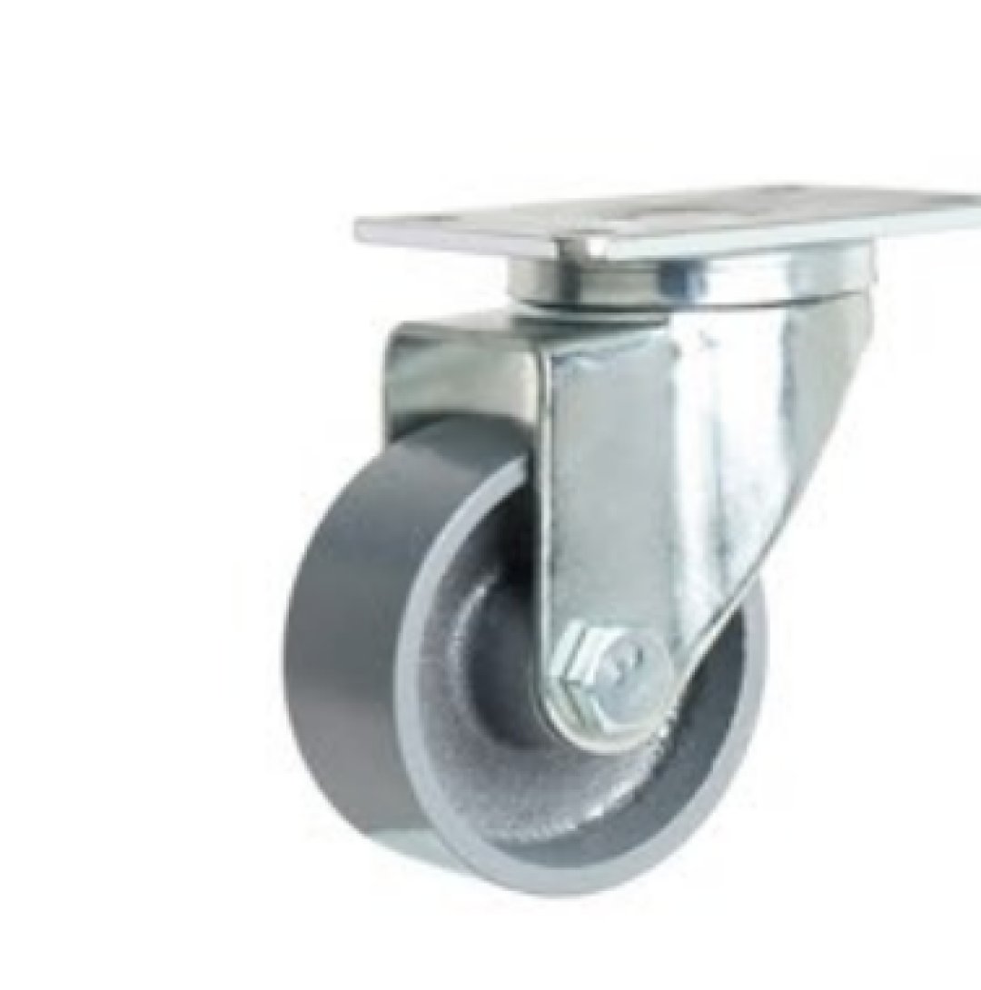 Cast Iron Caster 