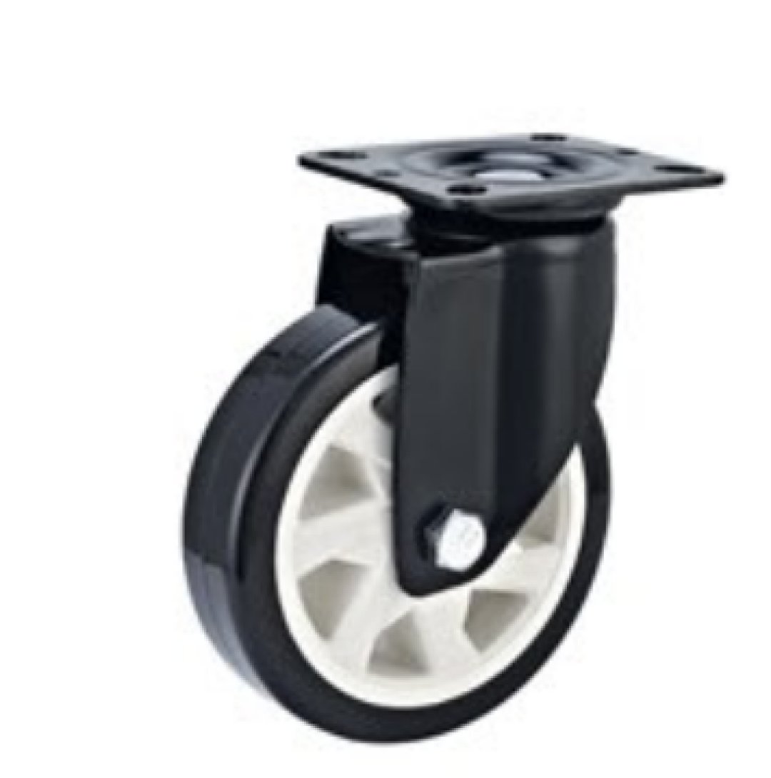 Double BallBearing PU Caster