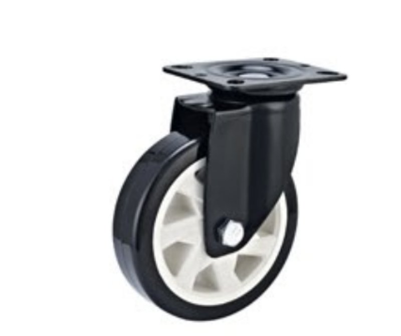 Double BallBearing PU Caster