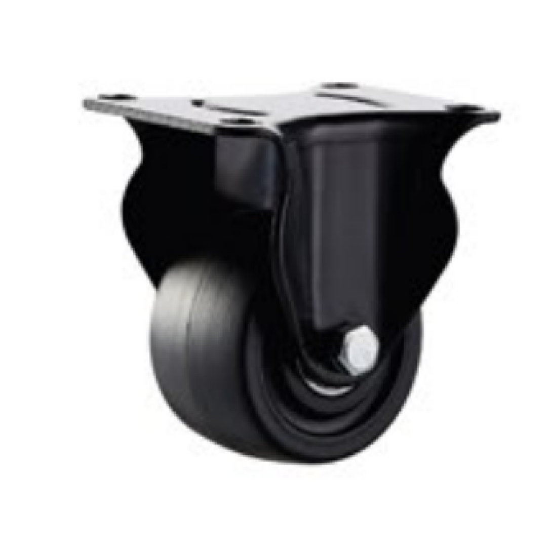 Double BallBearing PU Caster