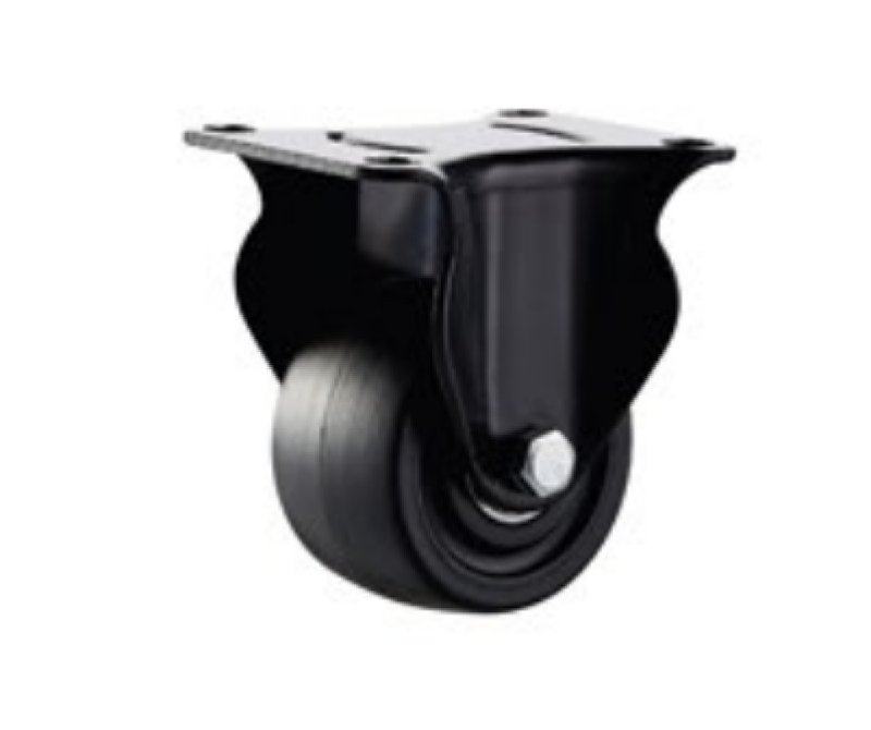 Double BallBearing PU Caster