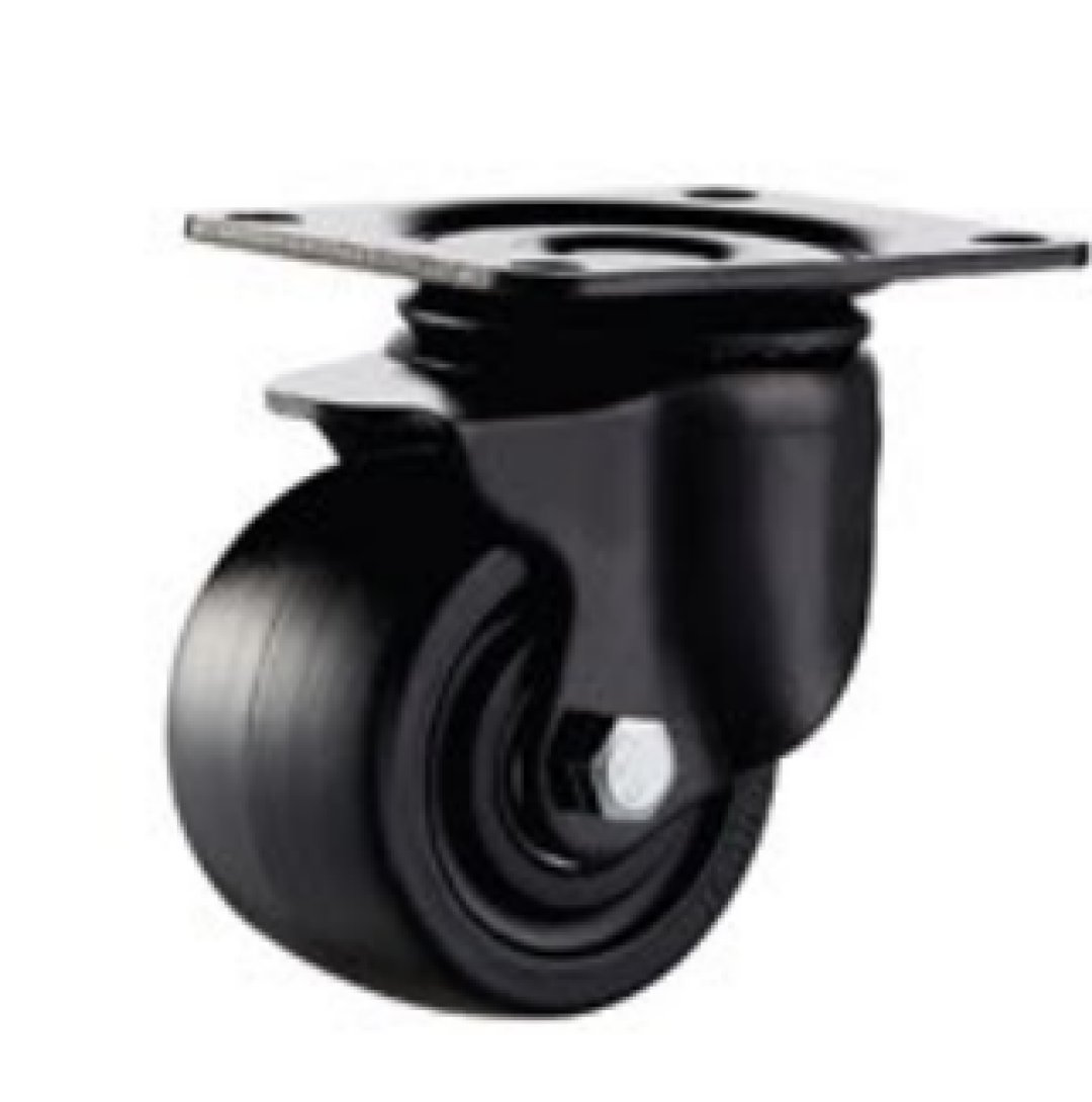 Double BallBearing PU Caster