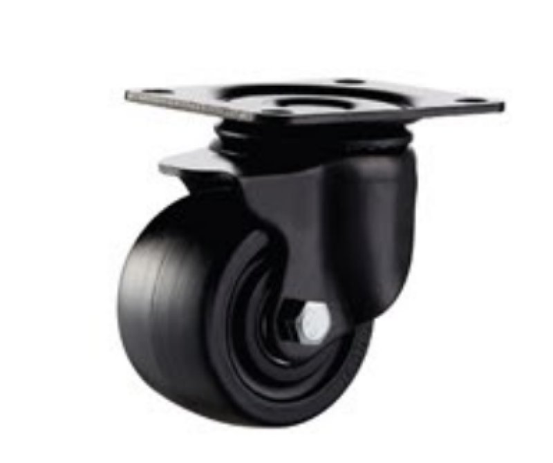 Double BallBearing PU Caster