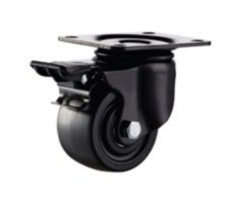 Double BallBearing PU Caster