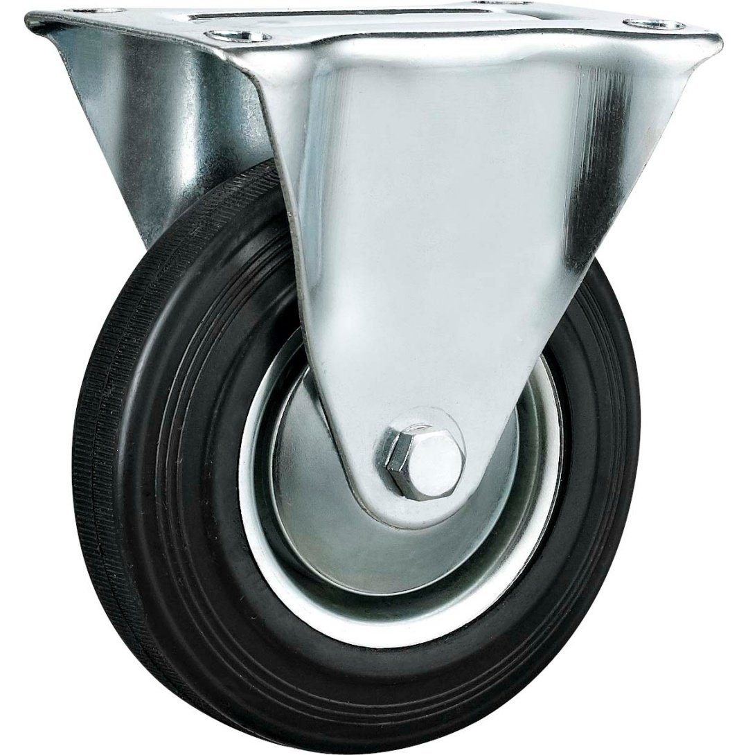 C a s t e r   F o r   P l a t f o r m    T r o l l e y    c a r t