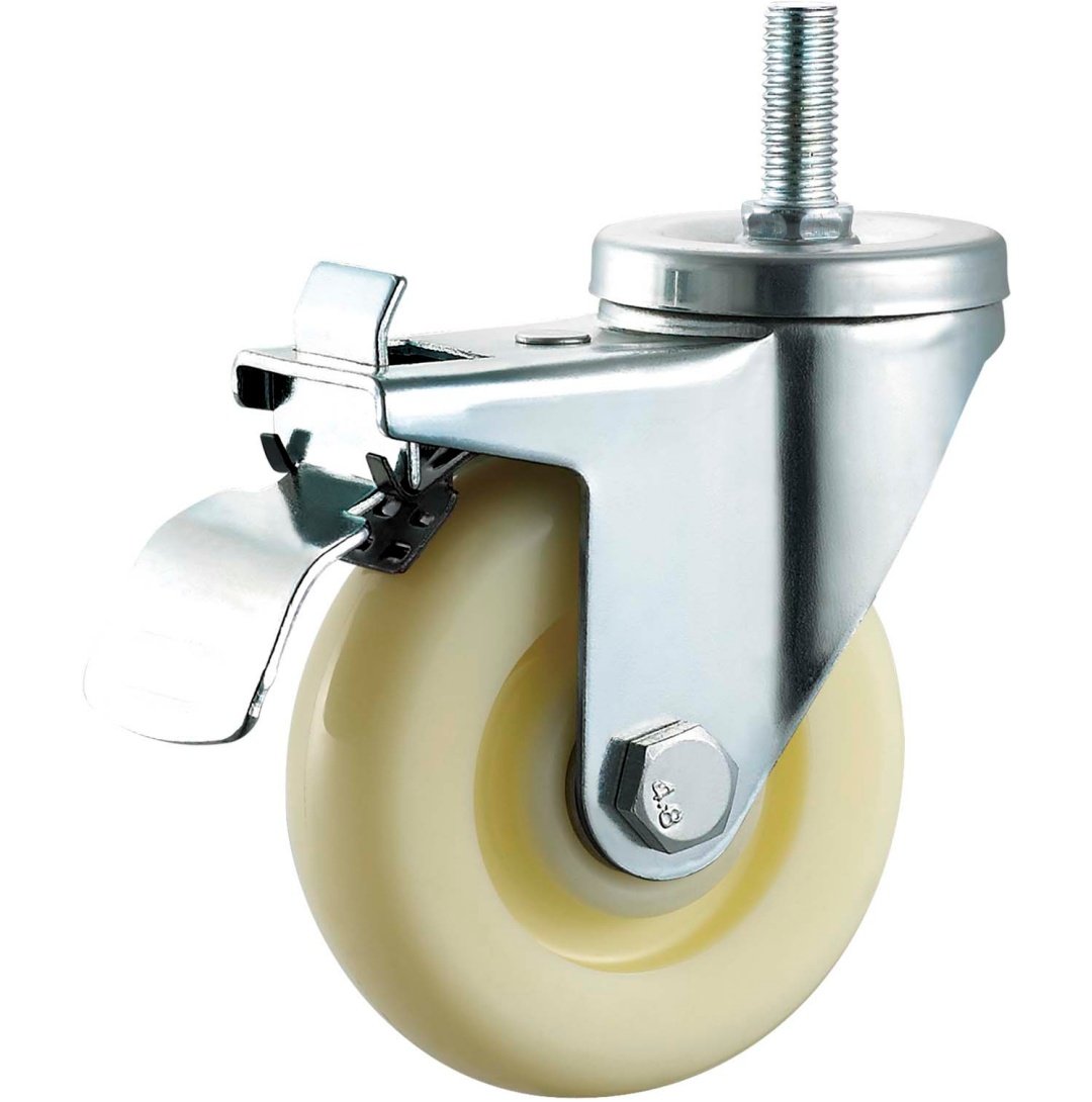 D o u b l e   B a l l B e a r i n g   P P    C a s t e r 