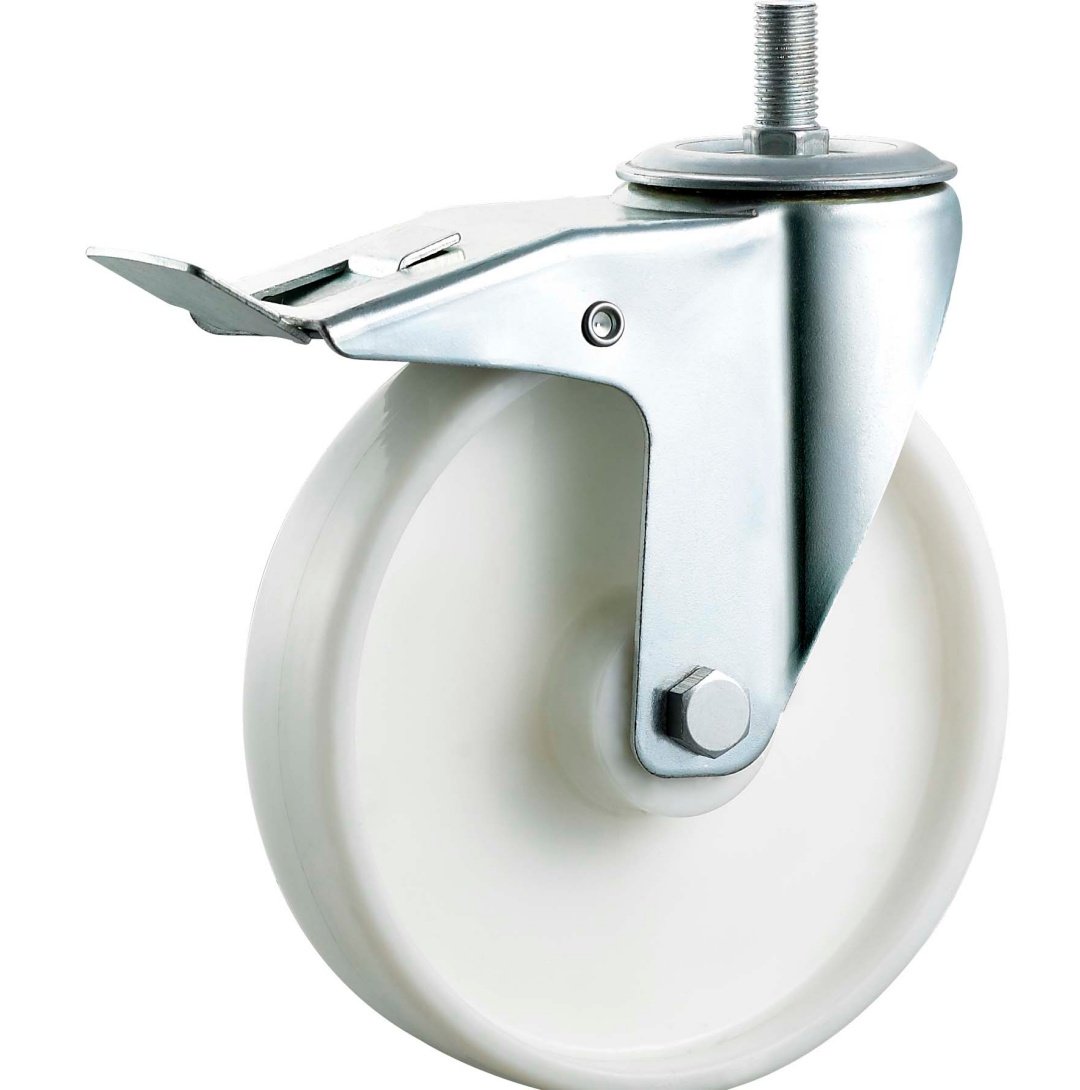 PP/PA Caster,Roller Bearing