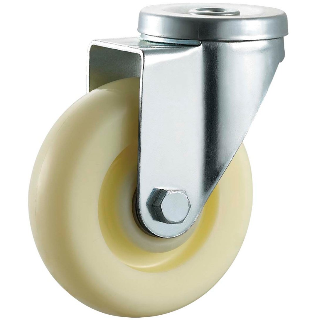 D o u b l e   B a l l B e a r i n g   P P    C a s t e r 