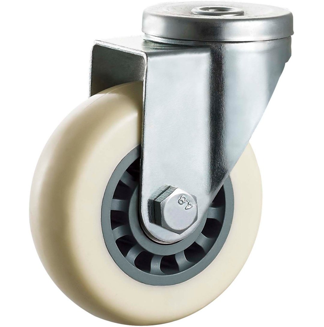 D o u b l e   B a l l   B e a r i n g   P P   C a s t e r 