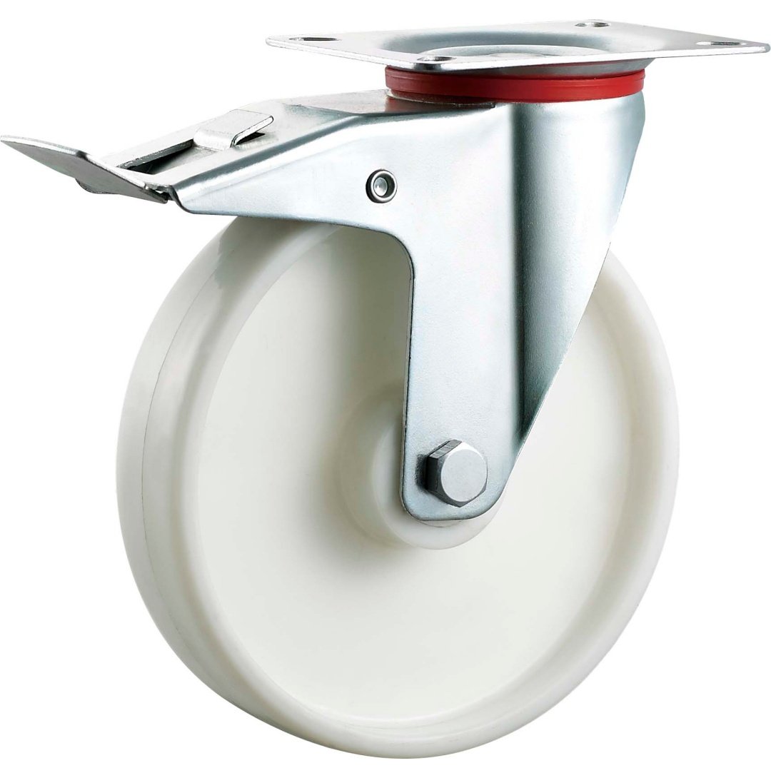 PP/PA Caster,Roller Bearing