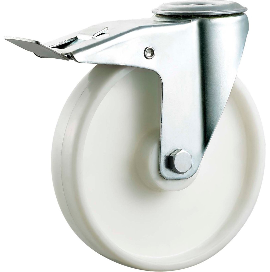 PP/PA Caster,Roller Bearing