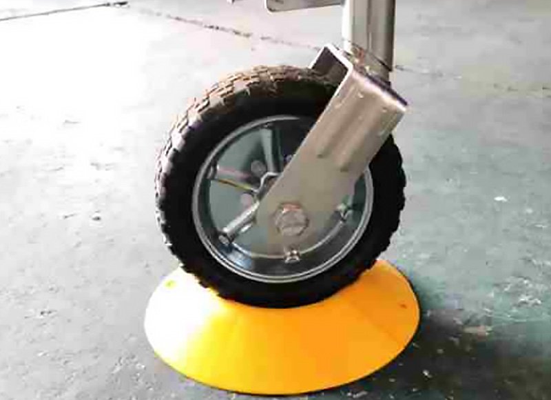 Wheel fixing experts